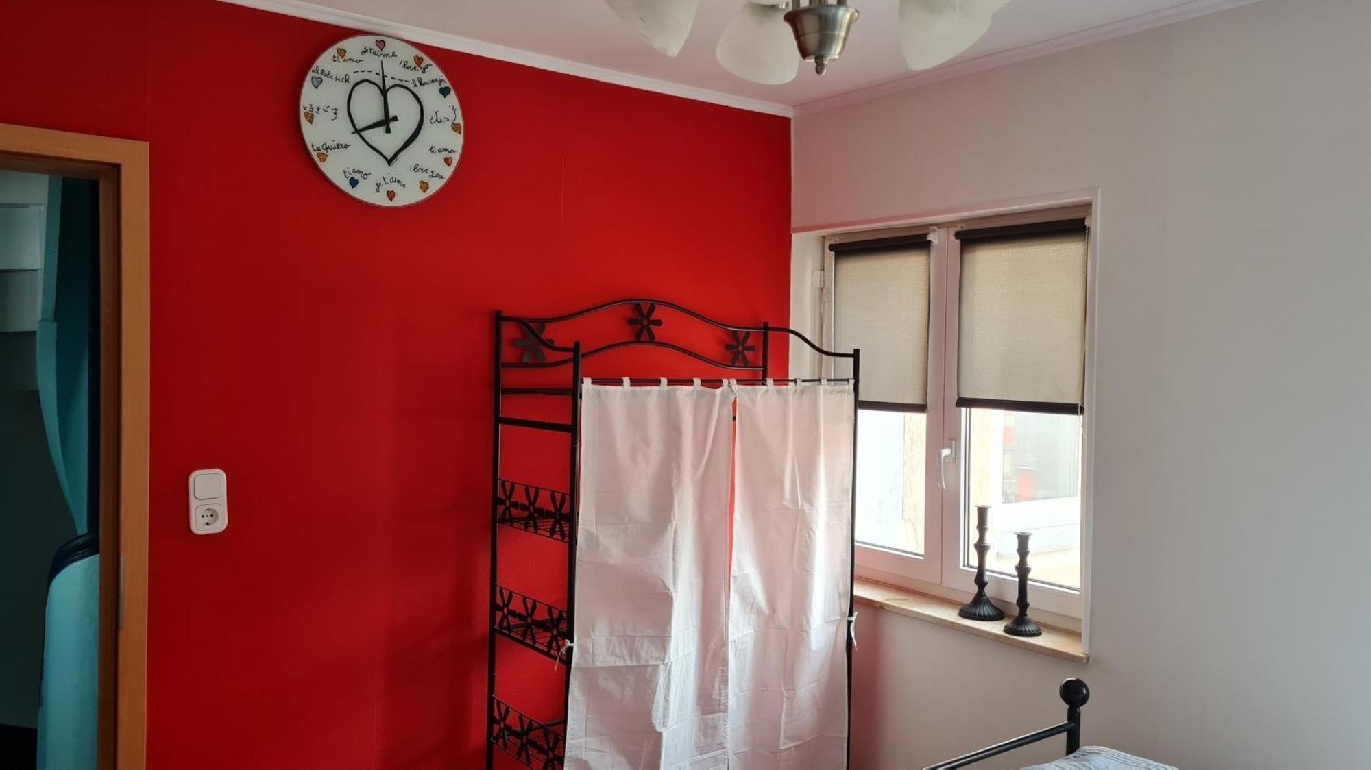 Ferienwohnung Mit Individueller Ausstattung - Jedes Zimmer Ist Anders Érfurt Exterior foto