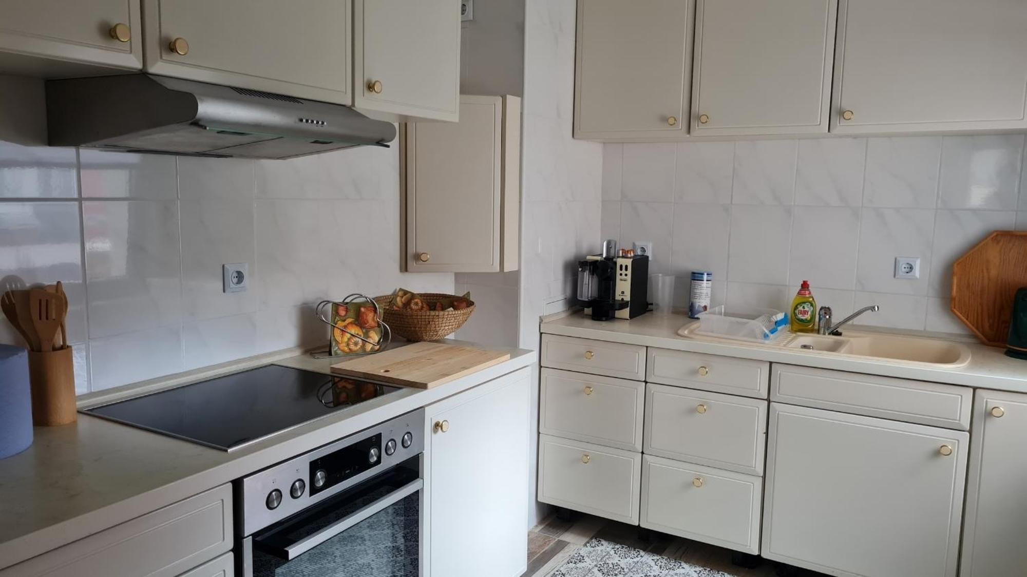 Ferienwohnung Mit Individueller Ausstattung - Jedes Zimmer Ist Anders Érfurt Exterior foto