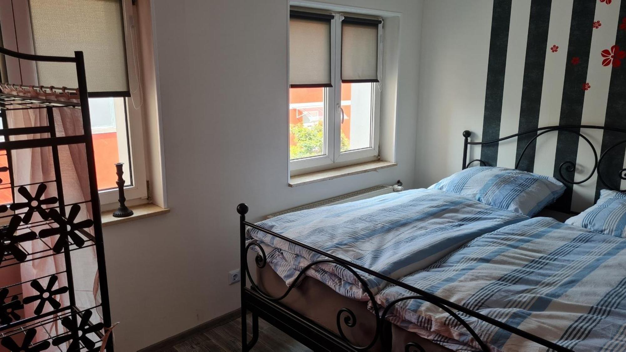Ferienwohnung Mit Individueller Ausstattung - Jedes Zimmer Ist Anders Érfurt Exterior foto